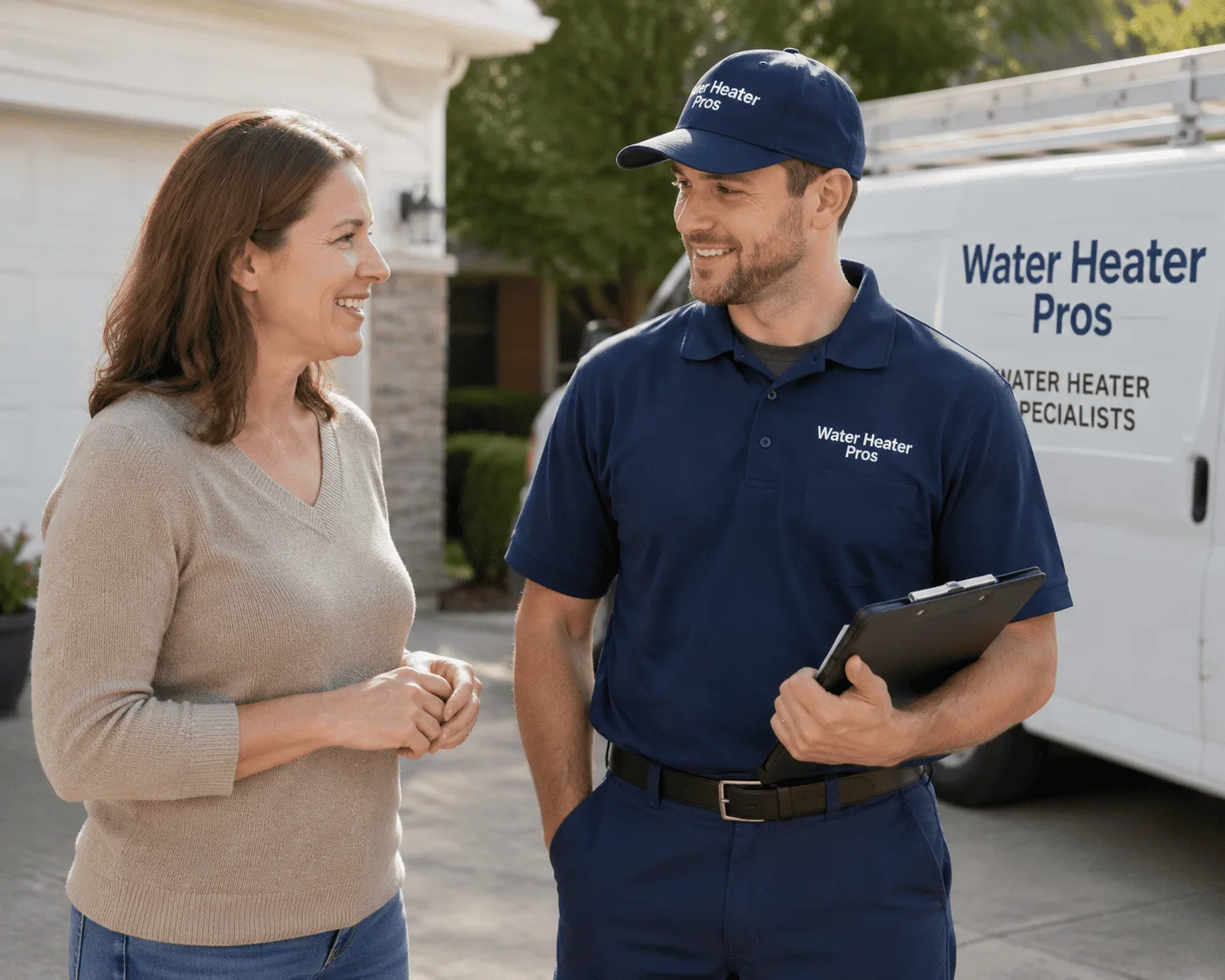 Water Heater Repair Help for Honomu, HI
